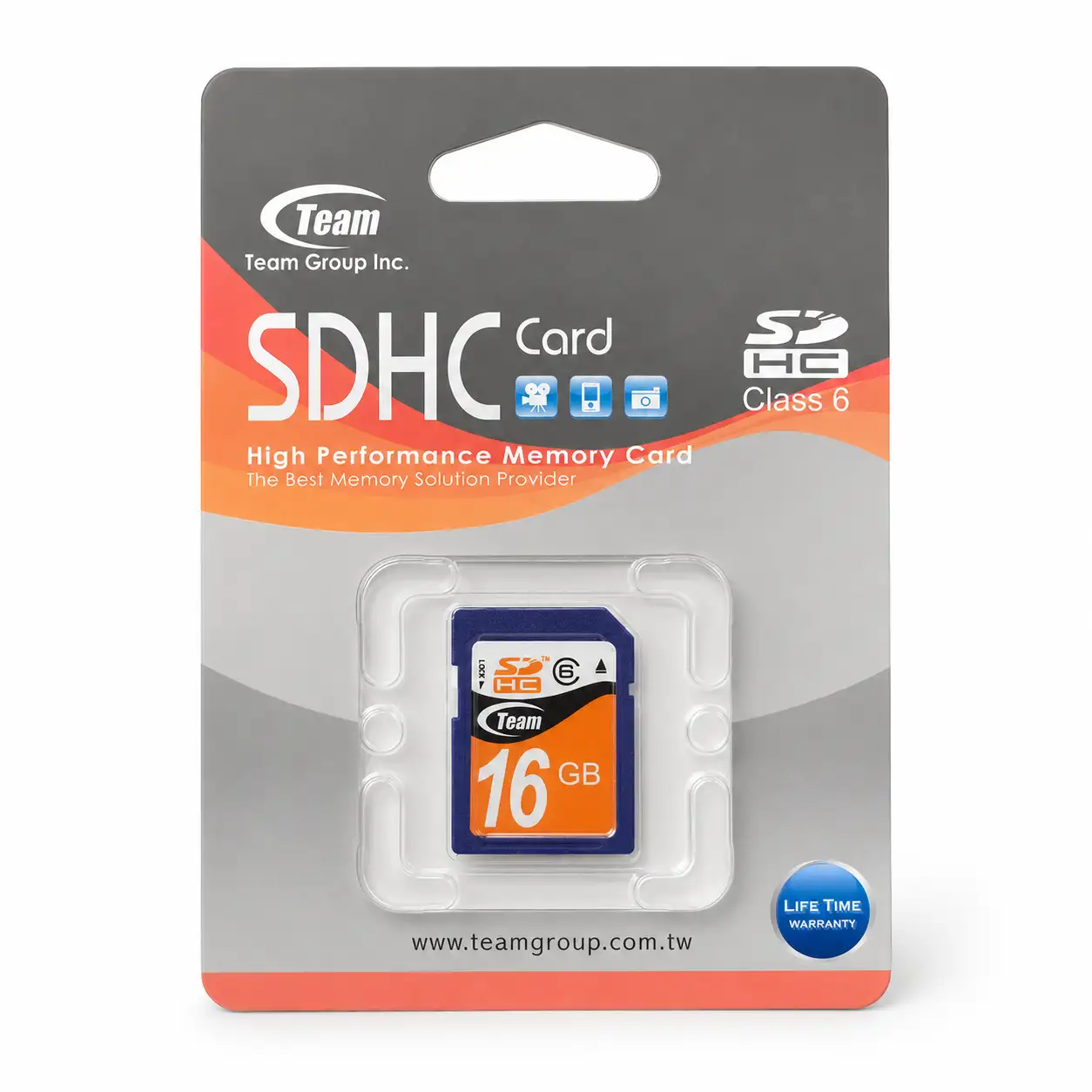 16GB SD Card