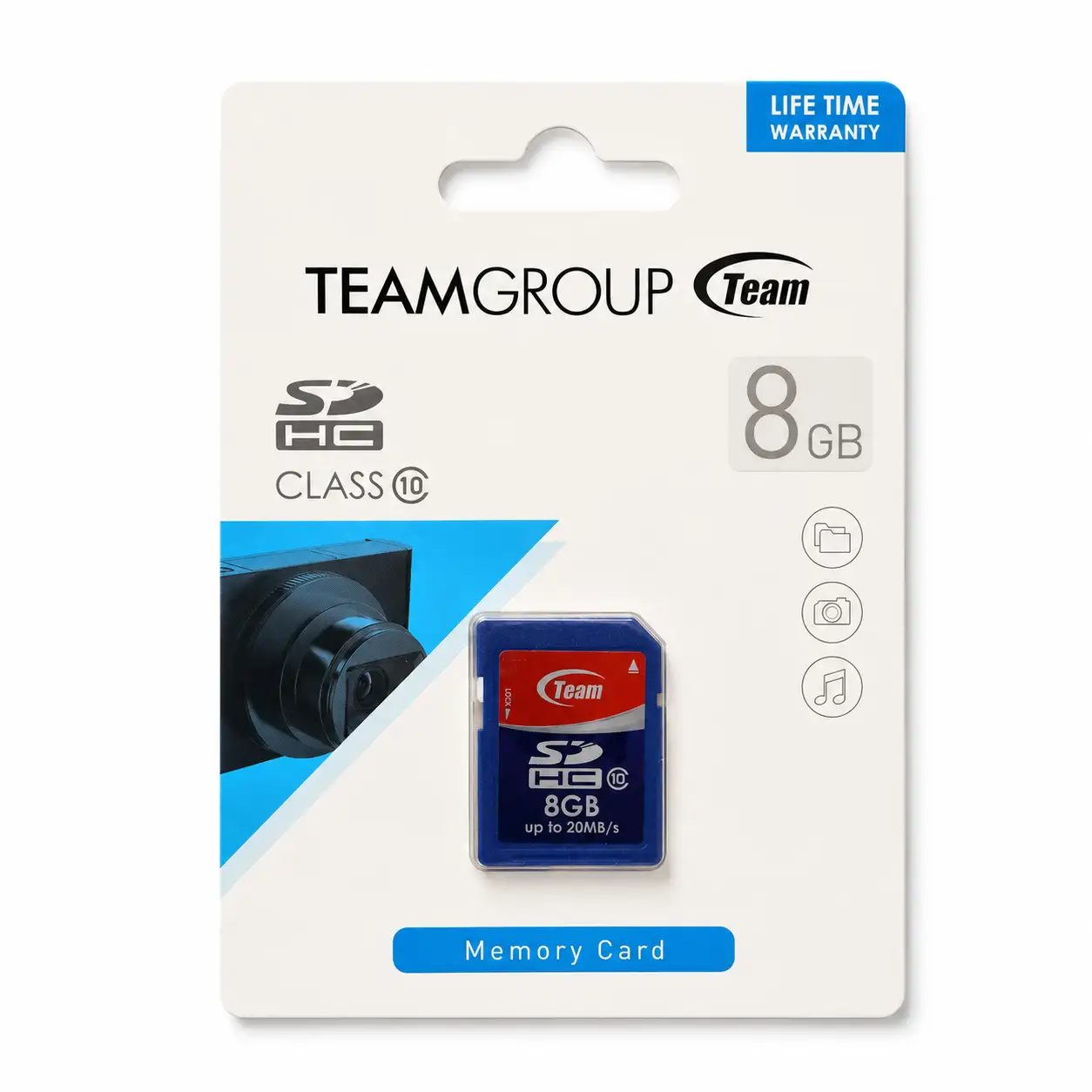 8GB SD Card